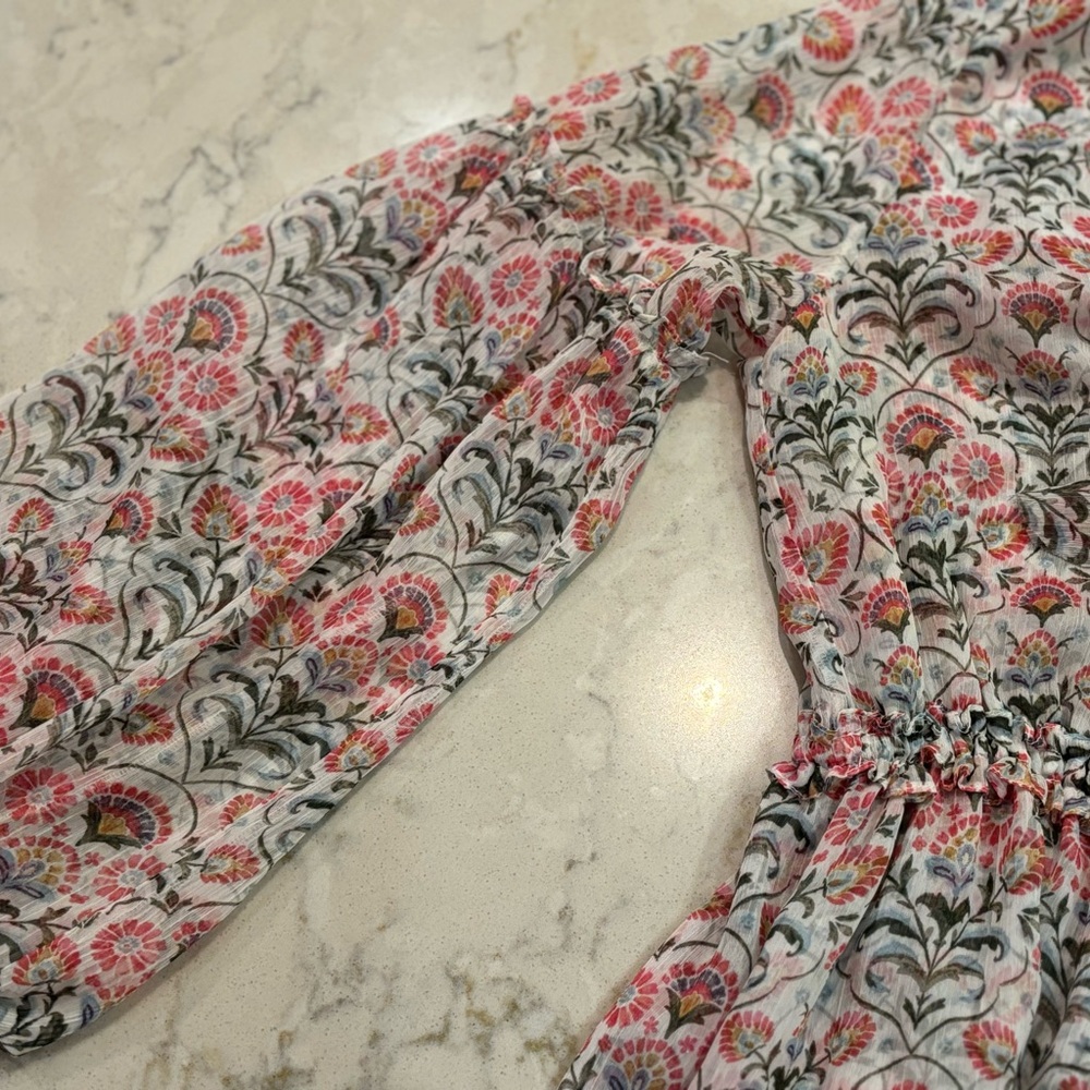 MISA LOS ANGELES Maxi Dress, Size Large/NWOT - Picture 4 of 5